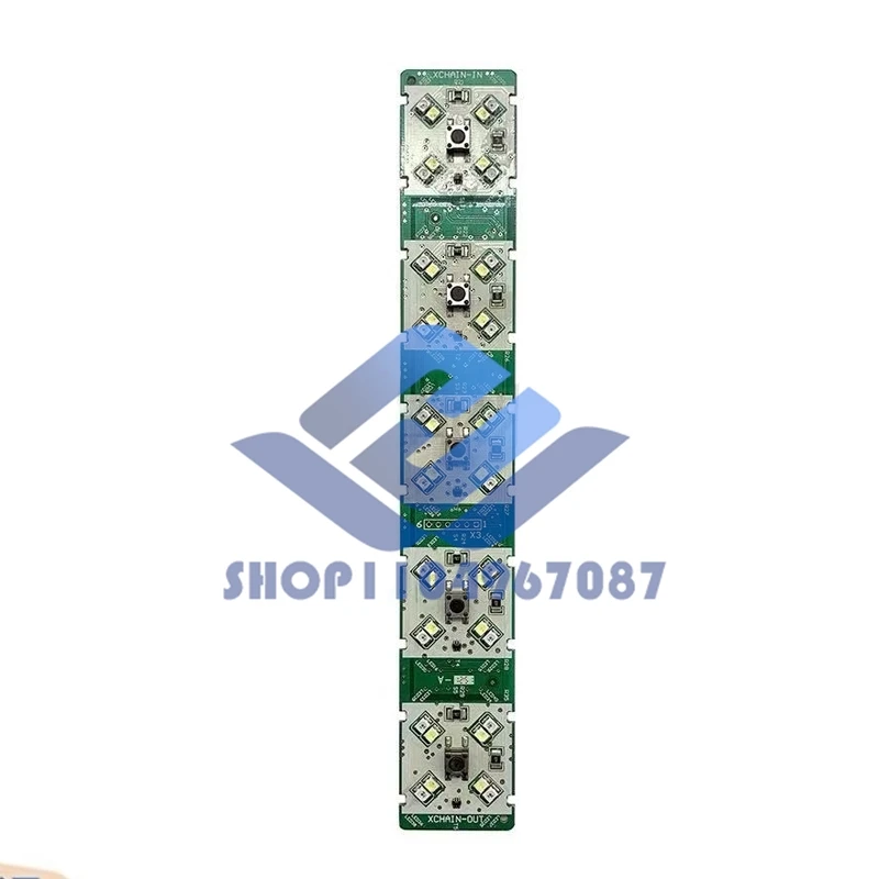 Elevator Lift Car Button Board 5 link button board 59324359 57618272 5735641 593243634