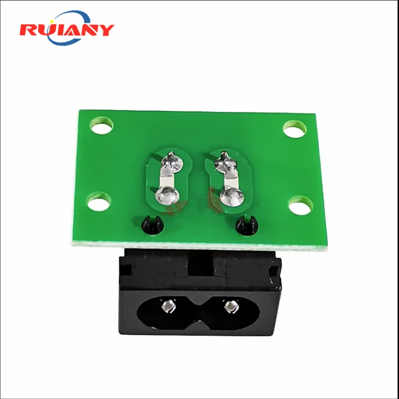 AC Power Adapter Board, Conselho Interno, 8-Figura