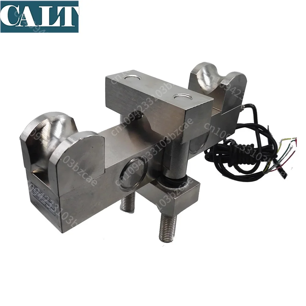 

NEW LCZL-B04 Large Tension Force Sensor 10KN-200KN Crane Steel Wire Monitoring Load Cells for 10KN 20KN 50KN 100KN 200KN