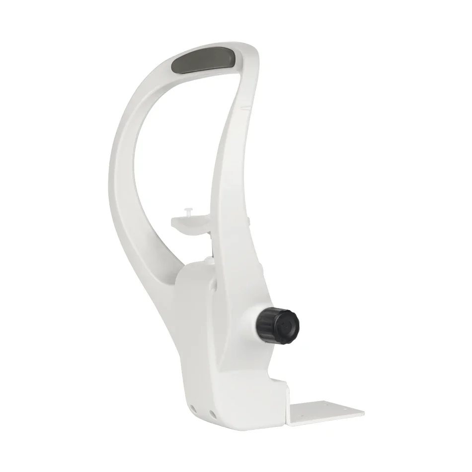 NEW VISION Optical Instrument Chin Rest Forehead Bracket Set for Auto Refractometer and Other Devices