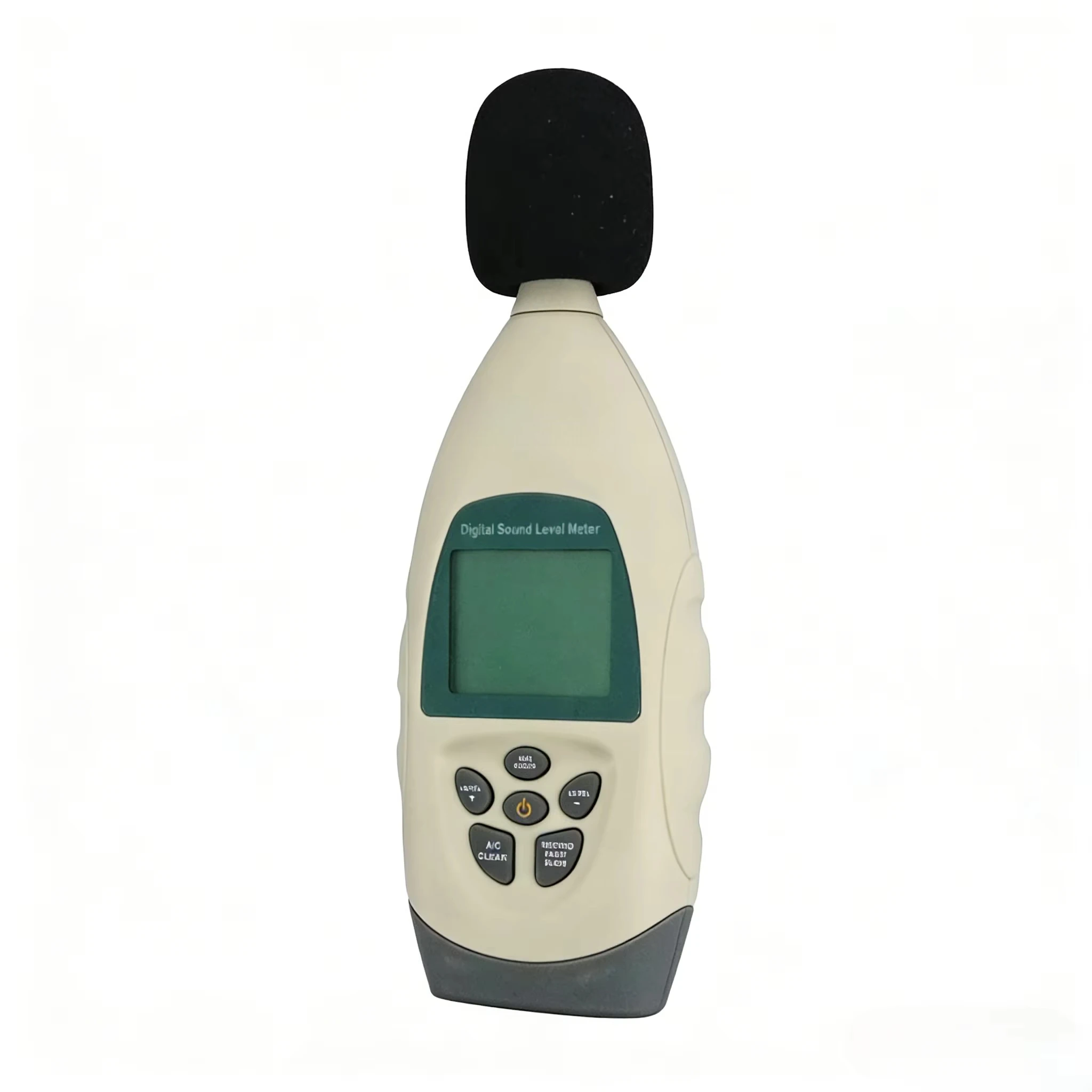 AR844 Digital Sound Level Meter 30-130dB High Precision Noise Tester with USB Data Output
