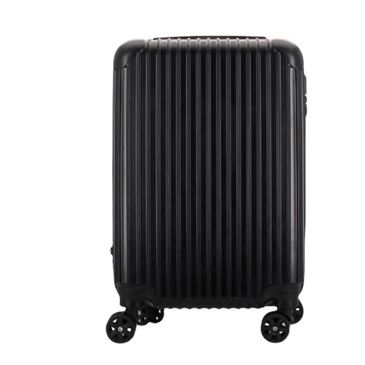 (35) Customized 20-inch Trolley Case with Universal Wheels and Portable Boarding Suitcase