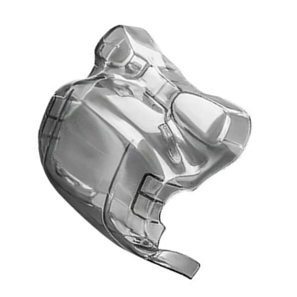 Stylish Gray ABS Lens Cover with Gimbal Protection Specifically Developed for DJI MINI5 PRO to Optimal Component Safety