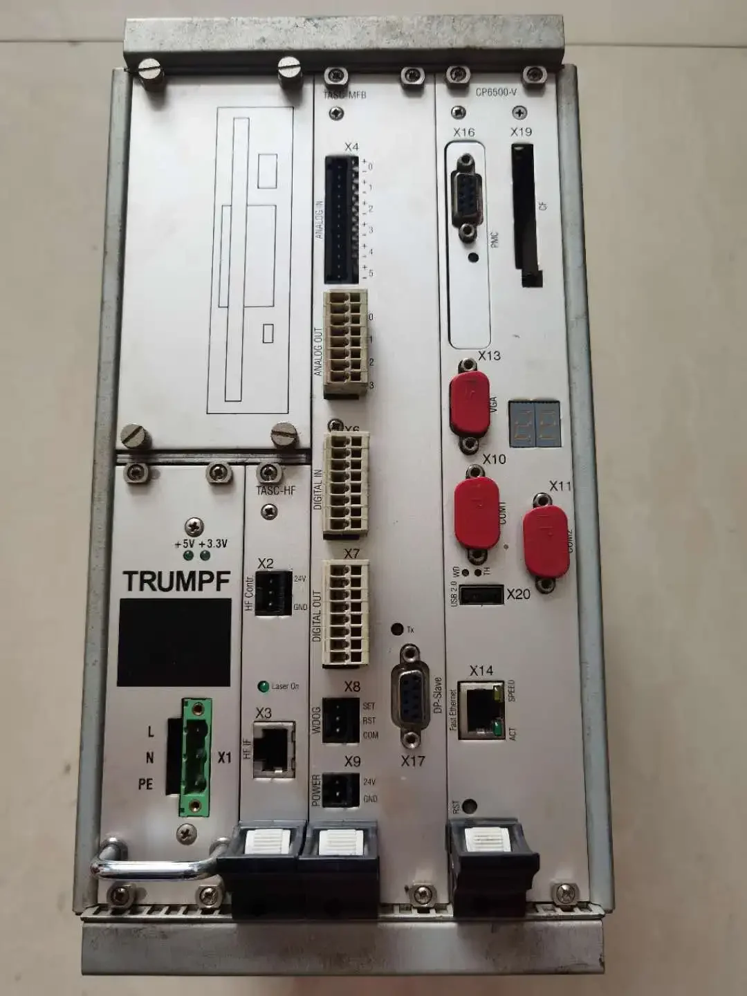 Контроллер Kontron ASMC2177G, оригинальный запас