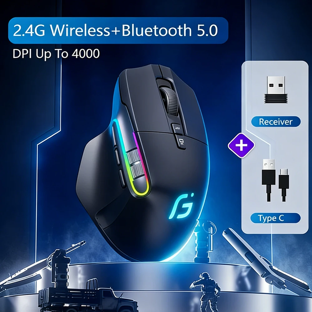 Multi-Device Wirele…