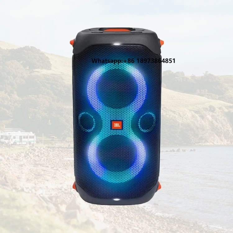 

Car Sound System Portable Speaker Mobile Speaker 12 Hours Long Battery Life Deep Bass RV Sound