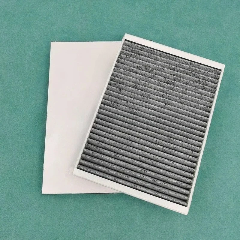 LR056138 Car Pollen Cabin Air Filter For VOLVO S80 V70 XC60 XC70 For Land Rover Freelander 2.0T 2.2TD 3.2L Range Rover 2.0