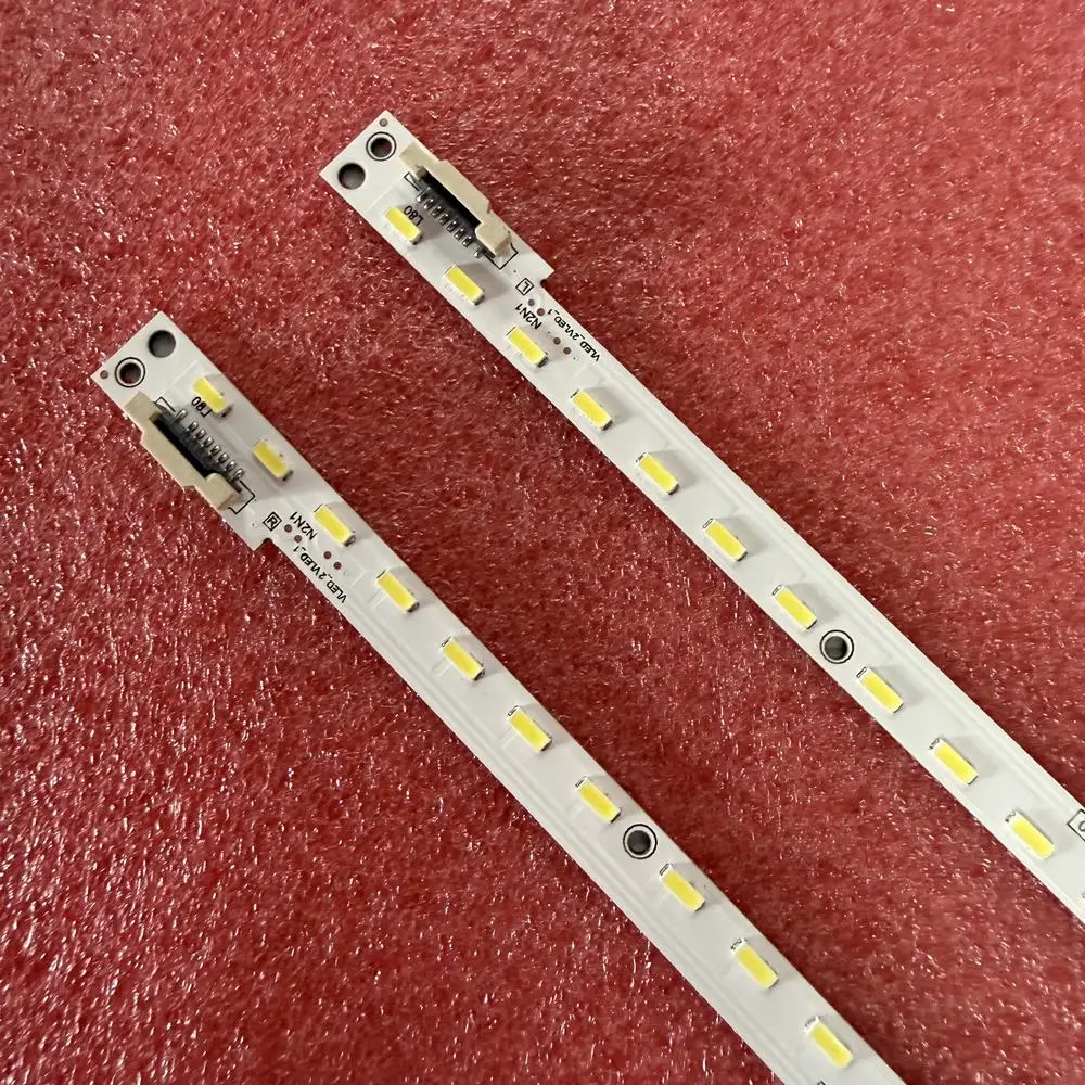 

2 шт./компл. светодиодная лента подсветки для Panasonic TX65EX700B TX65EX750B TX65EX700E