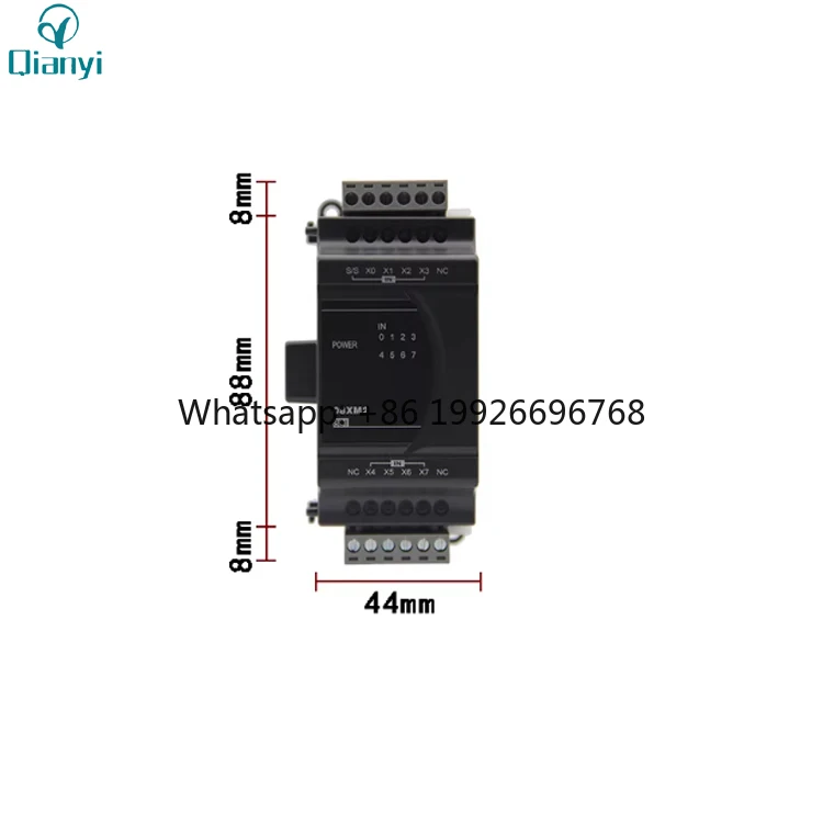 

NEW ES2 Expansion Module DVP08XP211R DVP08XP211T DVP08XM211N DVP08XN211R DVP08XN211T PLC Programmable Controller in Stock