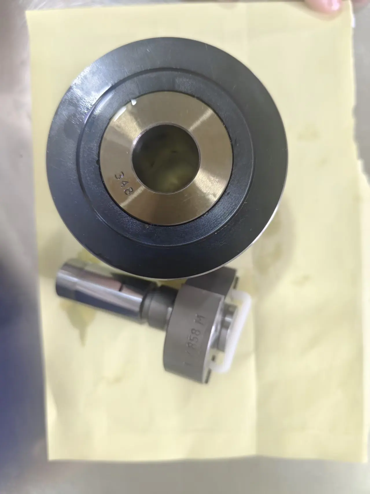 7139-235F, Pump Head, Rotor Head, Head Rotor, 858M 348, Diesel Fuel Engine Injection System Part, For Fuel Pump