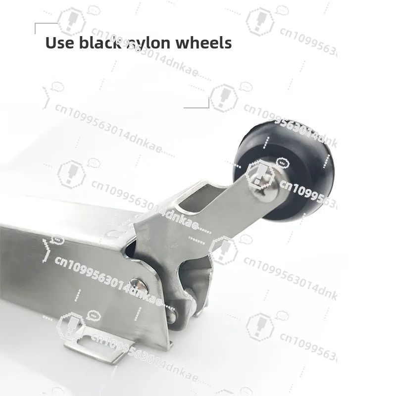 1230-cold-storage-return-door-stainless-steel-external-opening-and-closing-door-returner-returner-hydraulic-buffer-rebound