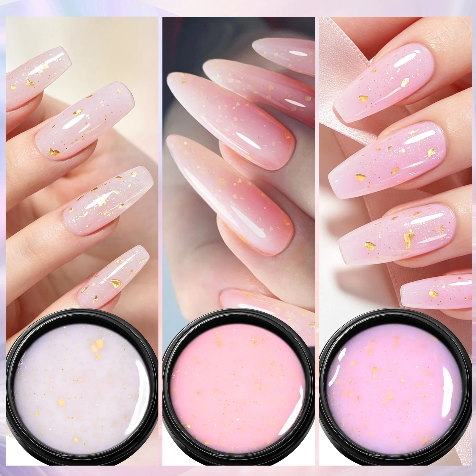 ชุดเจลต่อเล็บ 3 ชิ้น ขนาด 8 มล - Resin Art Tool Kit บทวิจารณ์และราคา