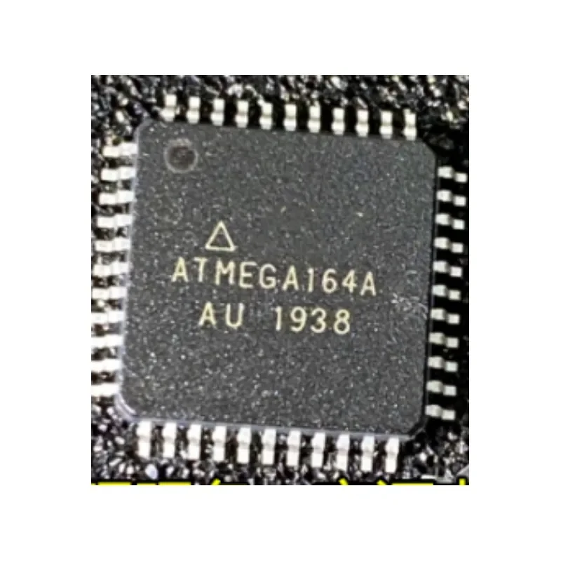 10PCS  ATMEGA164A-AU/AUR   ATMEGA164PA-AU   ATMEGA324PA-AU   ATMEGA324PA