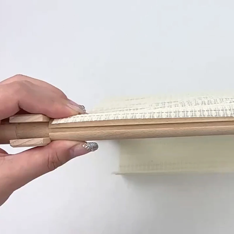 4x/Set Stitch Frame Easy to Use Lightweight Embroidery Frames for Sewing