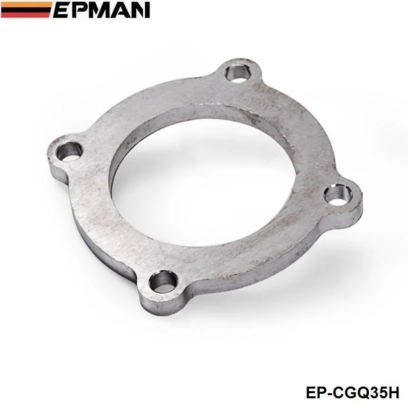 EPMAN Discharge Turbo Inlet Flange For K03 K04 Turbocharge For VW Golf 1.8T  Exhaust Downpipe Flange Turbocharger EP-CGQ35H