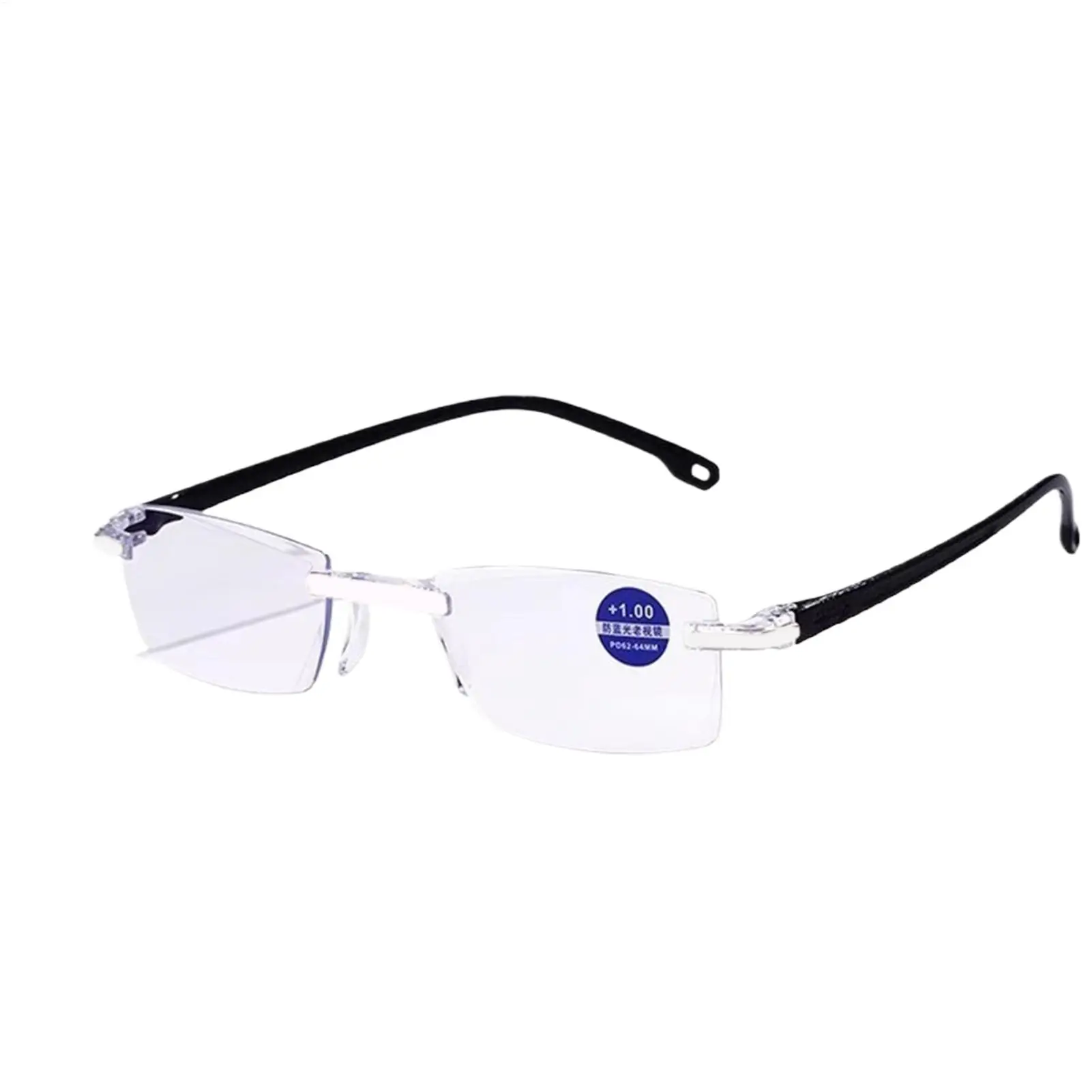 Auto Focus Clarity Blue Glasses Clear Anti-Glare Eyewear Clarity Blue Glasses Multi layer filter for Computer Work Reading Books
