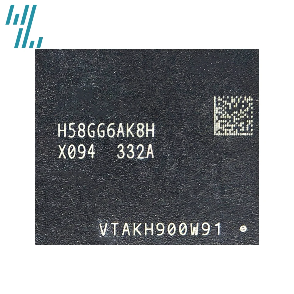 H58GG6AK8HX094 LPDDR5X 12GB BGA496 para RAM XIAOMI15