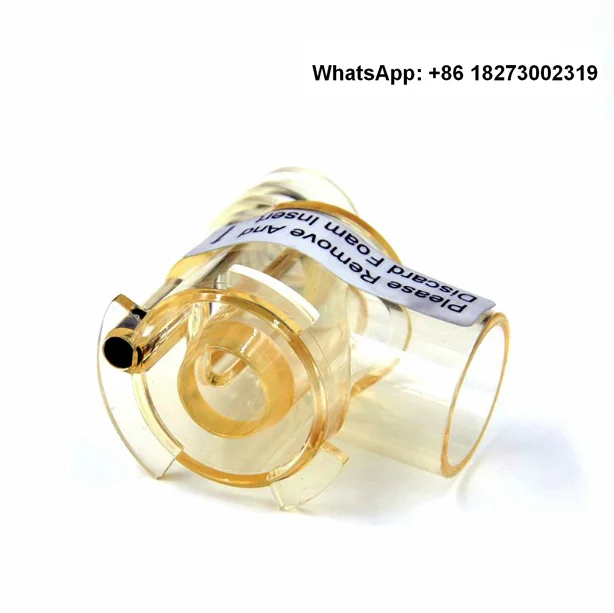 

1PCS PN 16496 Flow Sensor For Viasys Carefusion Vela Tbird Vyaire