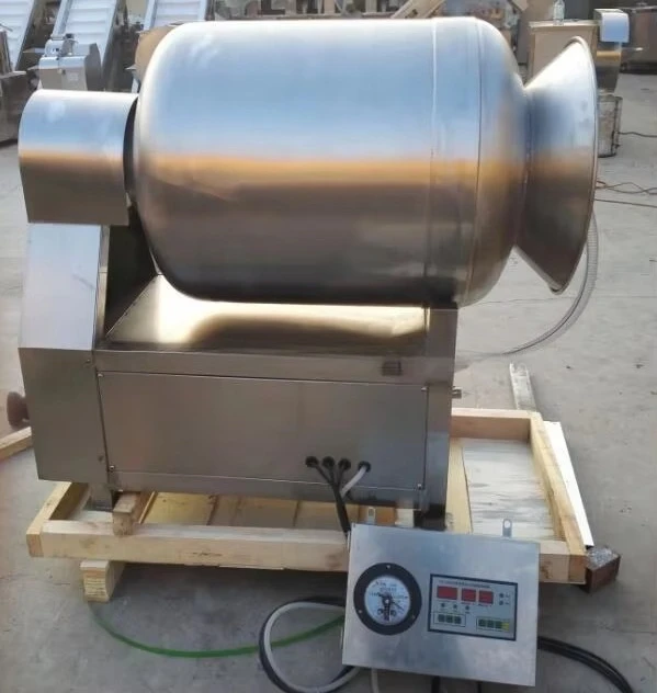 Vacuum Kimchi Mixing Machine/Kimchi Tumbling Machine/Kimchi Tumbler Machine