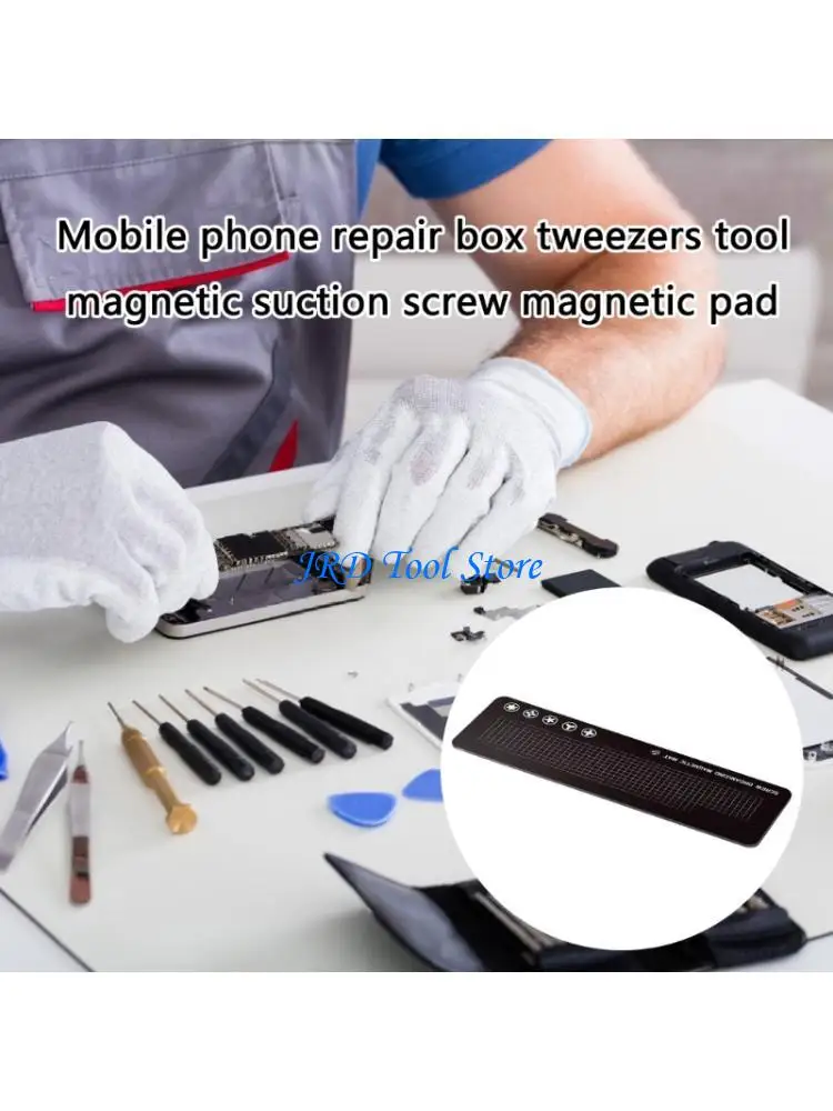 A2UD Portable Pad Secure Screw Storage Solution For Mobile Device Repair