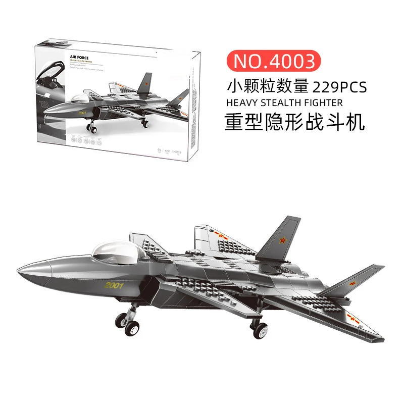 plane assembl block Mini Building Set for children boys 12 year old mirco Brick particle building blocks Desktop Model for Adult