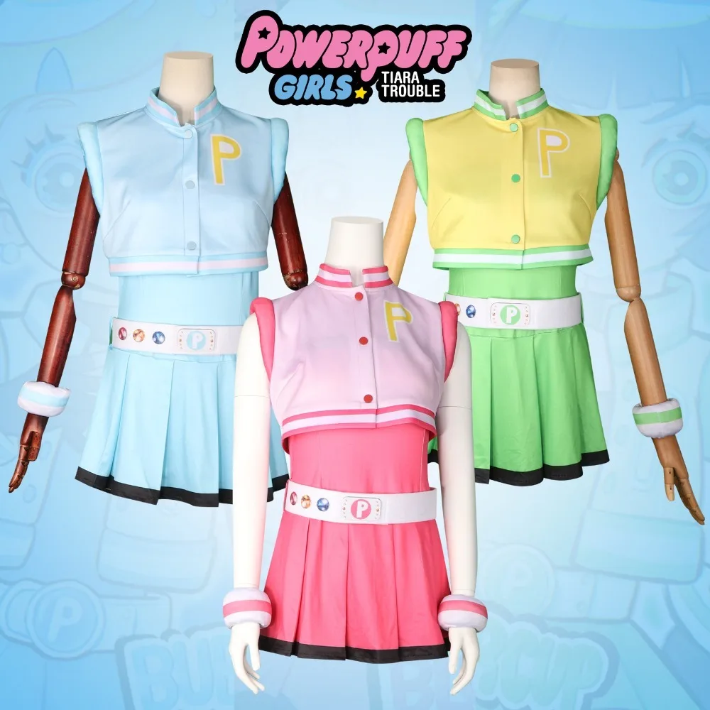 

Popular animated series Cosplay Costume Anime Character Set Accessory Halloween Performance Costume