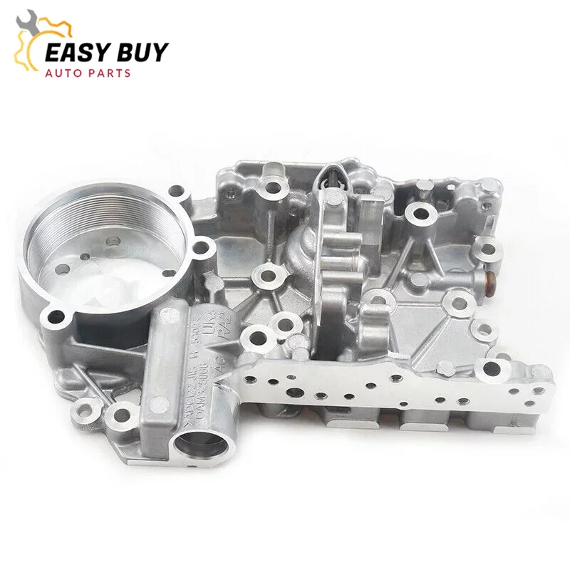 New 4.6MM 0AM325066AC 0AM325066C Thicken Valve Body  Accumulator Housing Oil Plate 0AM DQ200 DSG7 0AM325066R for VW Audi A3