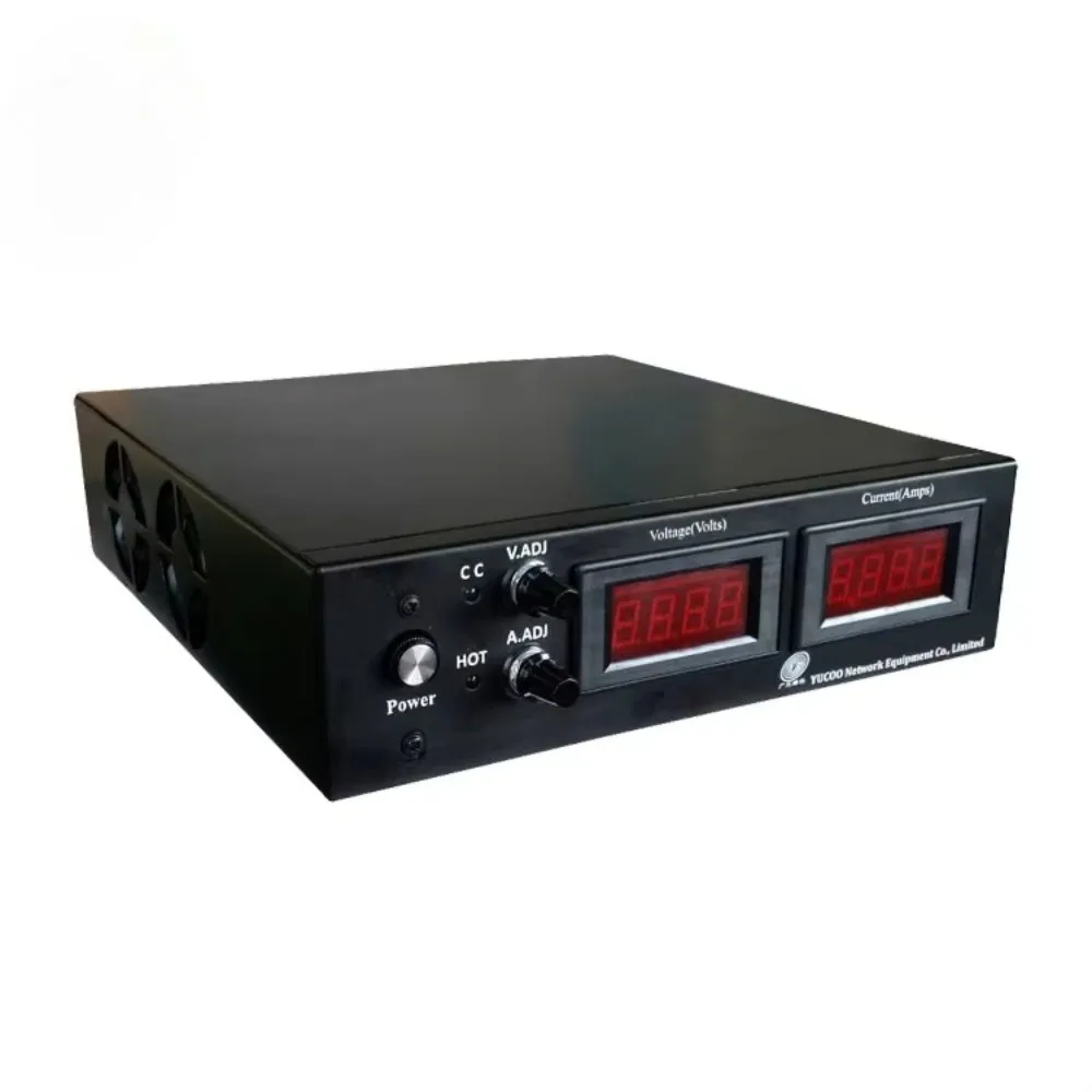 

Variable dc power supply 12V 200A 2400W adjustable dc regulated voltage