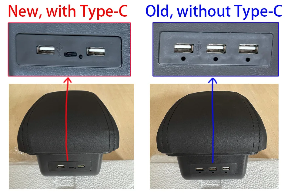 For Nissan Kicks Armrest Box Car Storage Box Interior Details Special Retrofit Parts Center Car Accessories Arm 2016-2021