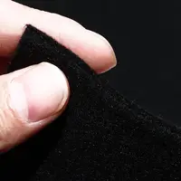 Black Carbon Fiber Felt Felt Flame-retardant Torch Shield Mat High-temperature Resistant Fireproof Welding Protective Blanket 2