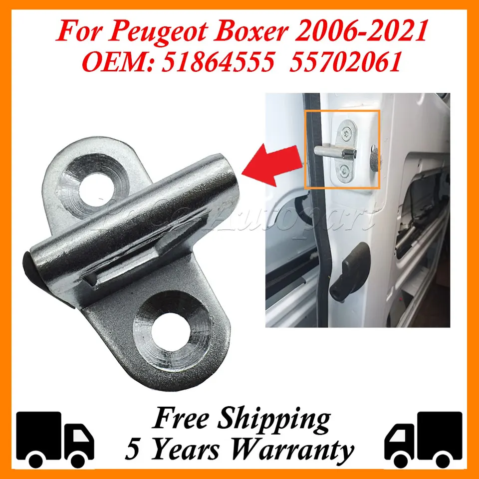 Car Door Lock Front or Rear Door Catch Striker Latch Lock For