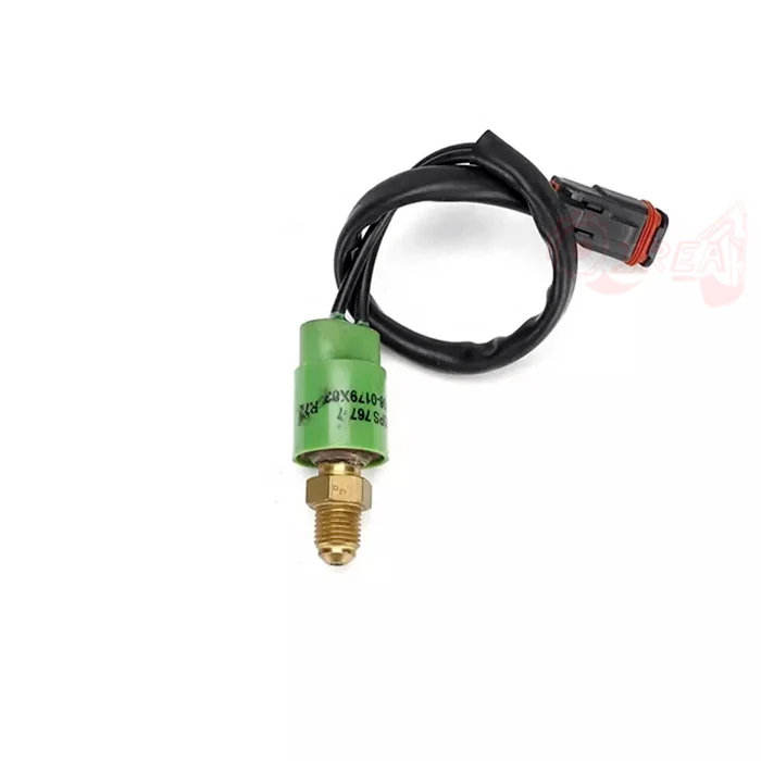 

High Quality Excavator Electric Parts Pressure Switch Sensor 106-0179 20PS767-7 For Caterpillar E320 E320B E320C