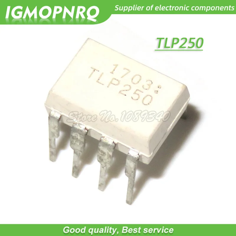 10 teile/los tlp250 tlp250 dip8