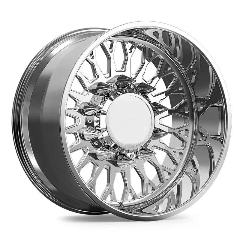 Wheel Forged Candy Color Off-road Deep Dish for ford Car Wheels 20 22 24 26 28 30 Inch