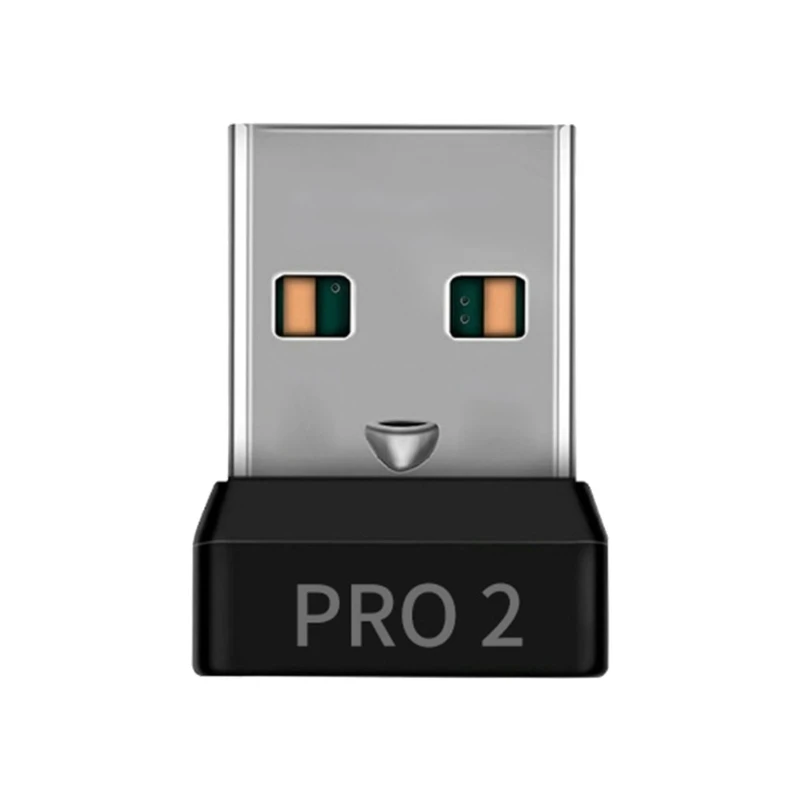 for Logitech GPRO 2 LIGHTSPEED Wireless mouse USB Receiver Adapter Gaming Mouse Accessories