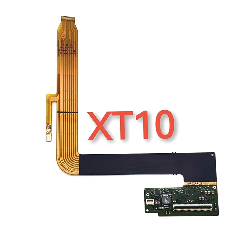 Nowy elastyczny kabel X-T10 LCD FPC do FUJI XT10 Fujifilm X-T10 część naprawcza jednostka wymienna
