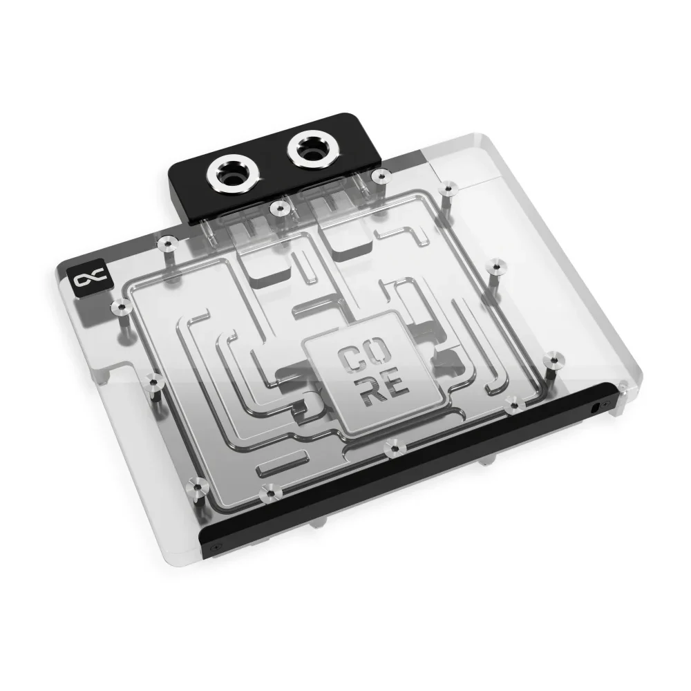 Alphacool Core GPU Water Block Serve For MSI Geforce RTX 5080 16G Gaming TRIO + Suprim SOC Graphics Card Cooler With Backplate