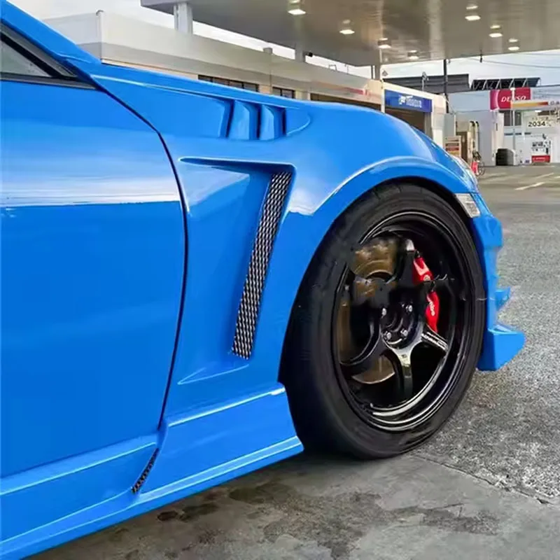 

For Toyota GT86 Subaru BRZ Body Kit 86 BRZ Upgrade Fender Body Kit