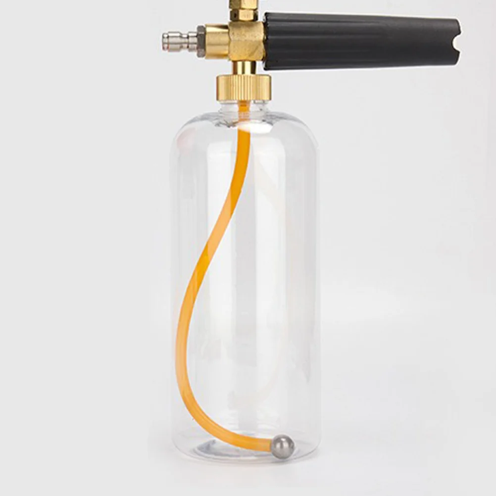 2 قطعة رغوة البخاخ الفولاذ المقاوم للصدأ تصفية قابل للتعديل فوهة الثقيلة غسالة الضغط الصابون مرفق لنافذة قارب السيارة Rv