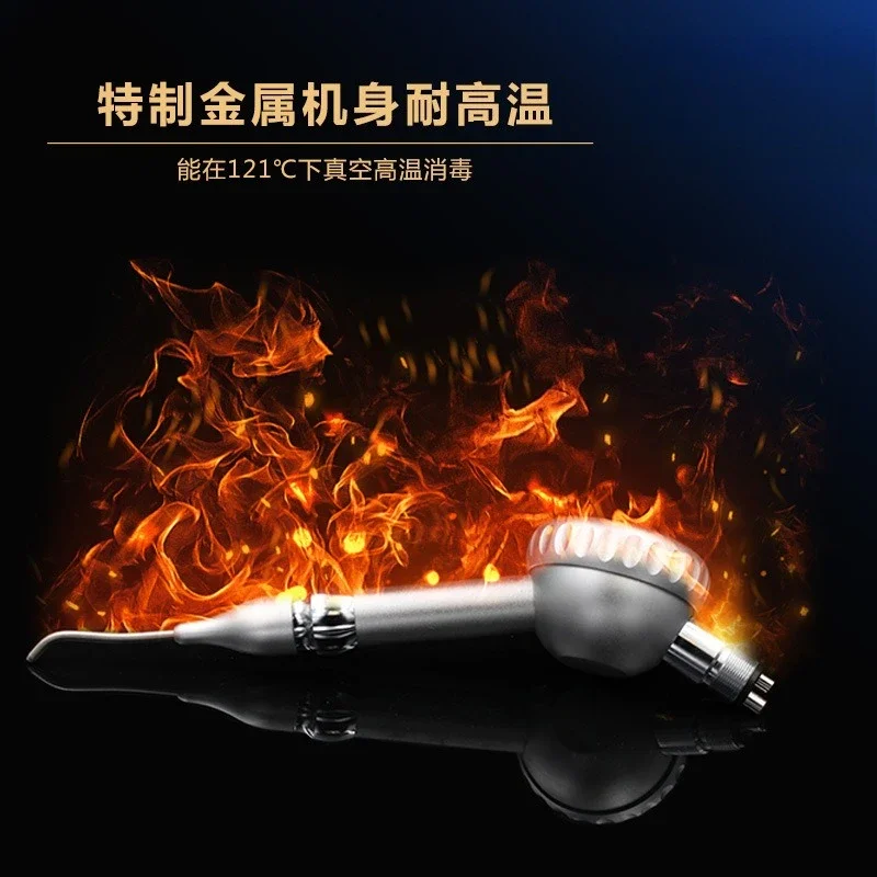 Dental Material Accessories Oral Dental Blasting Gun, Teeth Whitening