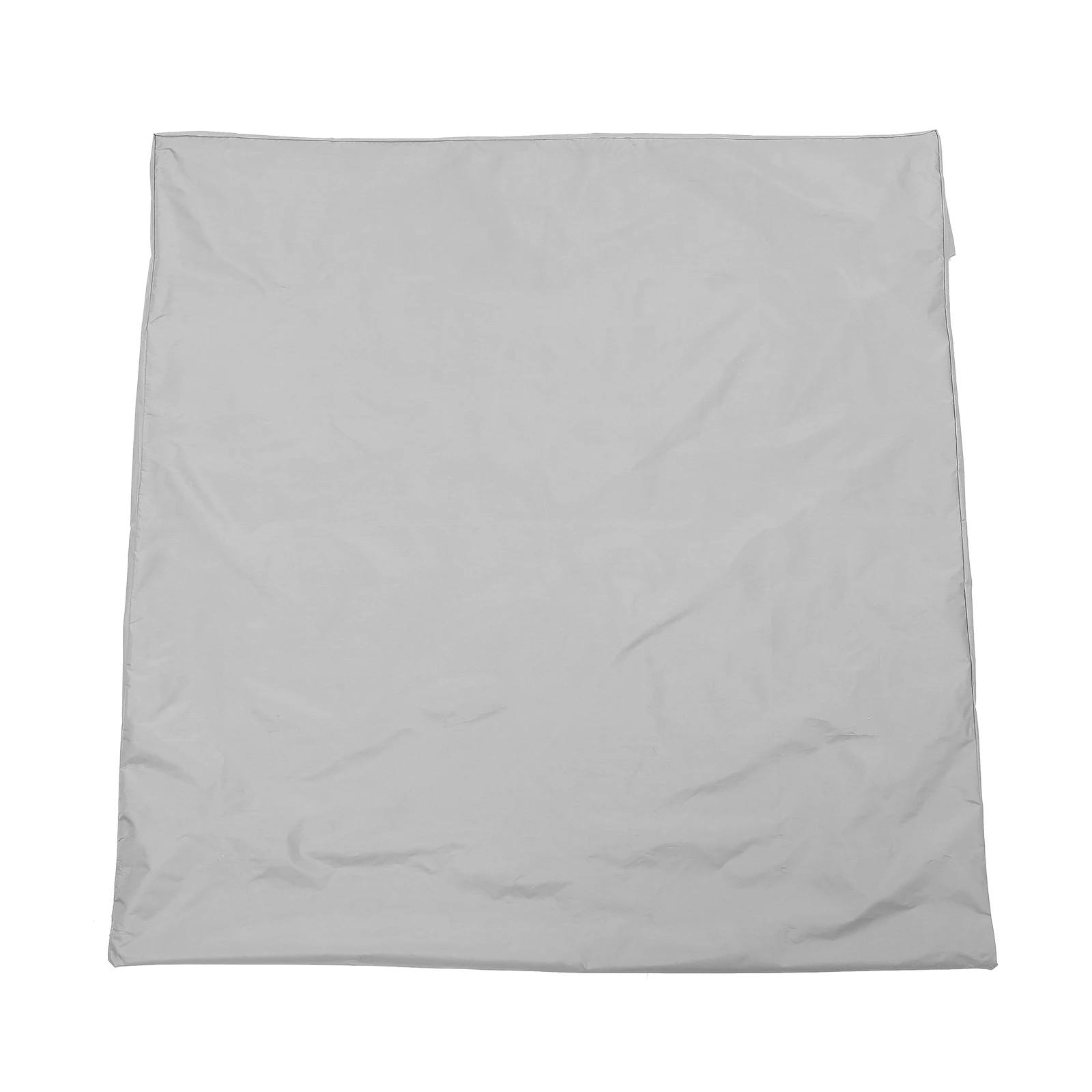 

box Cover Waterproof Non Fading Tear Resistant Sun Protection Garden S pit Cover Outdoor Yard Square Use Small Pool Toy