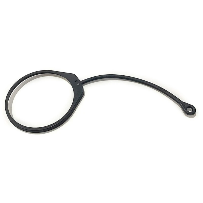 Fuel Tank Cap Cable Wire Rubber Band Replacement Accessories Fit for B5 1J0201550A Tank Cover Line Cable Retaining Strap