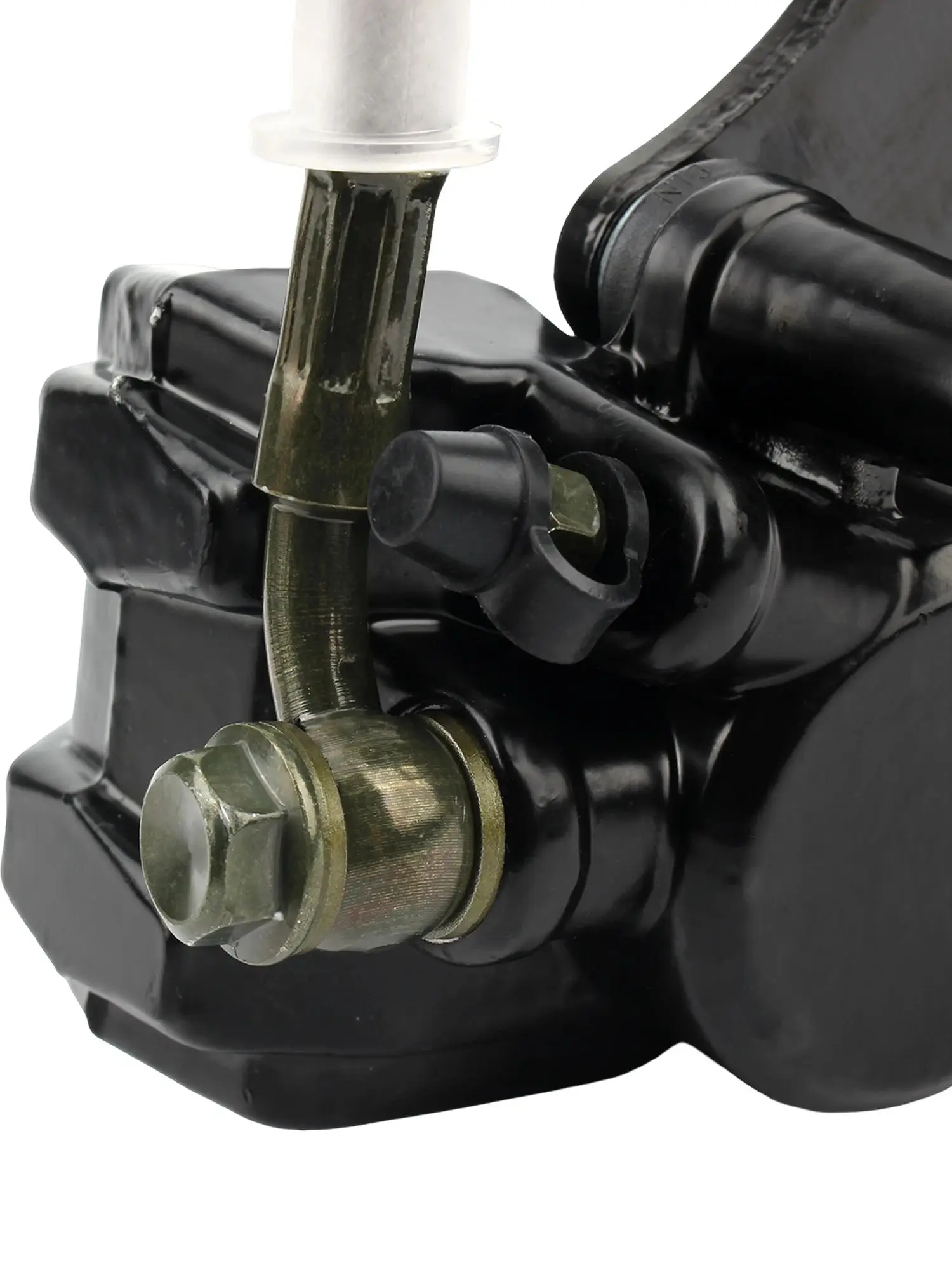 AliExpress PowerMotor 15MM Hydraulic Rear Disc Brake Caliper with Master Cylinder Fit 125cc -160cc Dirt Bike Motocross Modification Accessories