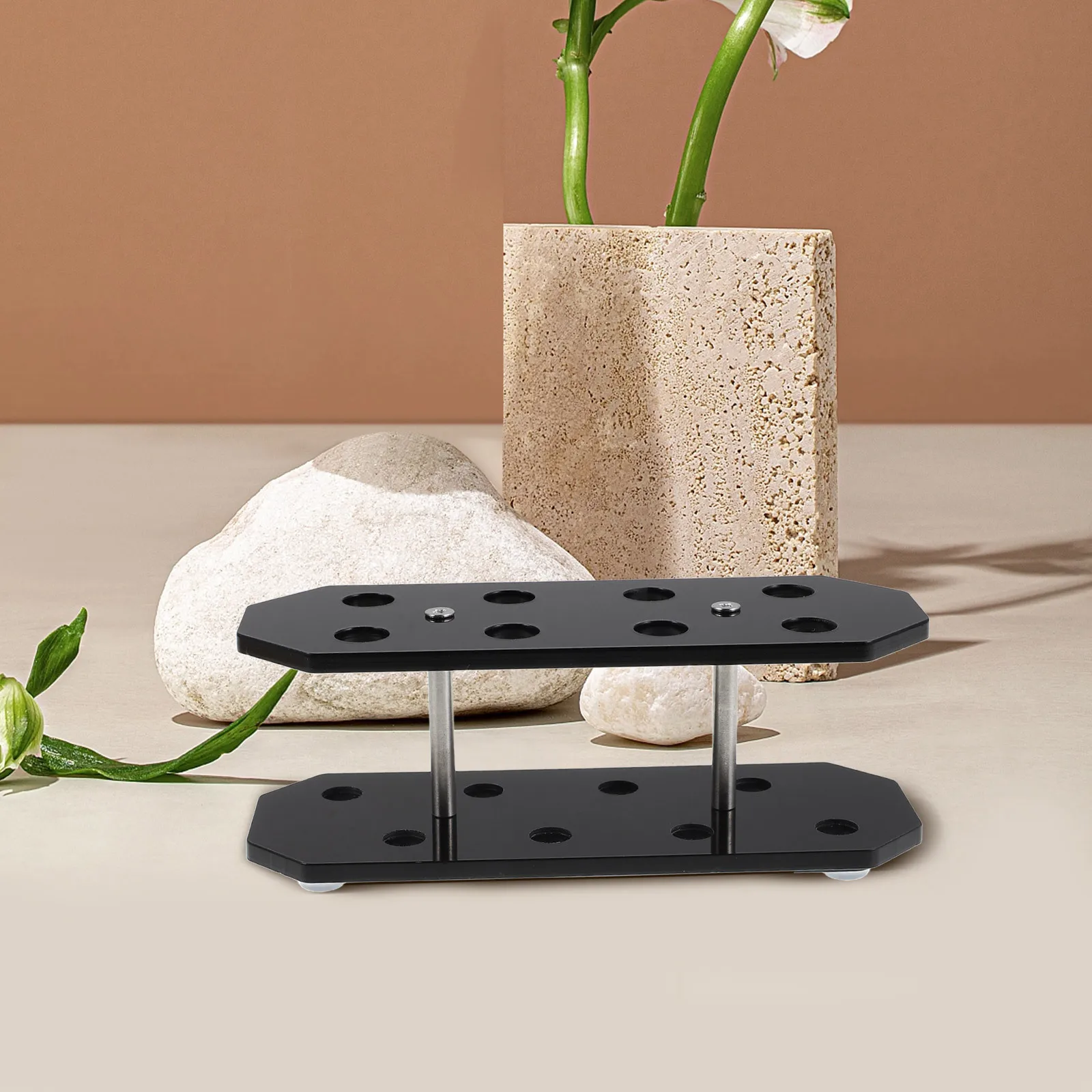 

1 шт., настольная стойка для дартса, акриловый держатель для дартса, подставка для хранения, органайзер, портативные аксессуары для игровой комнаты в помещении