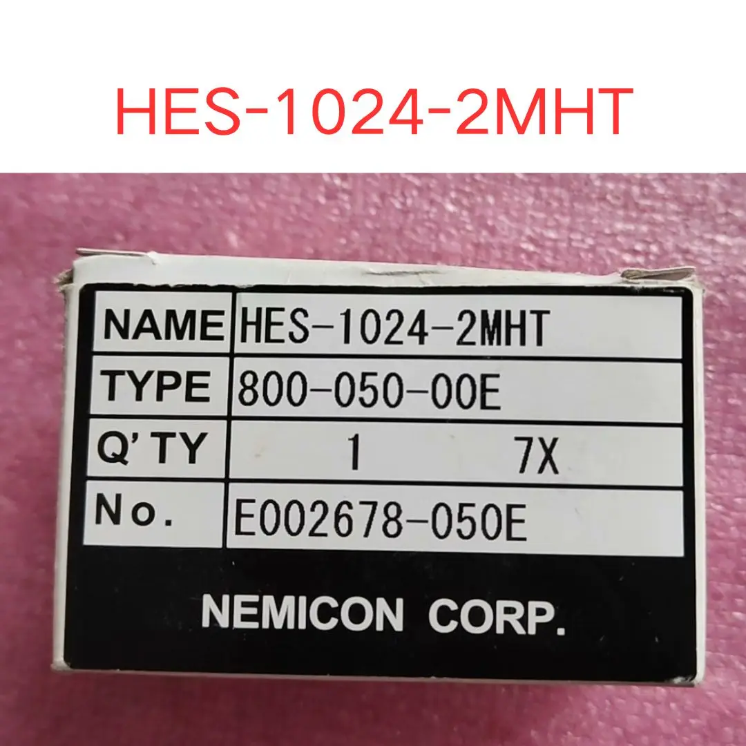 Brand-new HES-1024-2MHT Internal encryption encoder Fast shipping