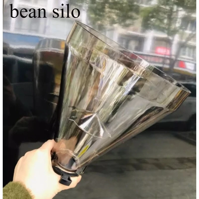Applicable To Jiexing Xikema KAFFA Lehehe LHH600AB Italian Grinder Accessories Bean Bin Powder Bin Lid To Connect Powder Tray