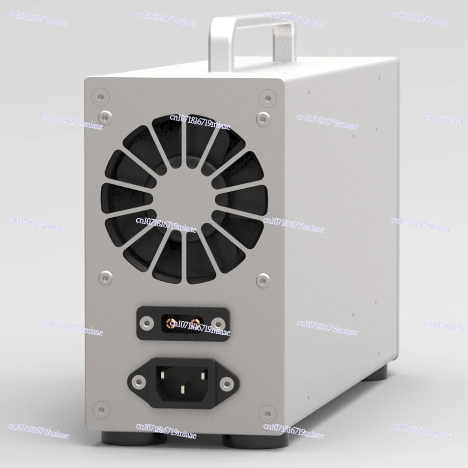 Aluminum Alloy D2400 4th Generation 2.4 Inch V1.5 Numerical Control Power Supply, Electric Vehicle Charging