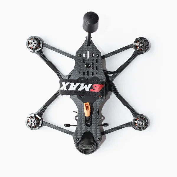 EMAX USA Official Babyhawk O3 Air Unit 3.5Inch 4S 3700KV FPV Drone BNF NO RX NO VTX NO Camera thumbnail 5