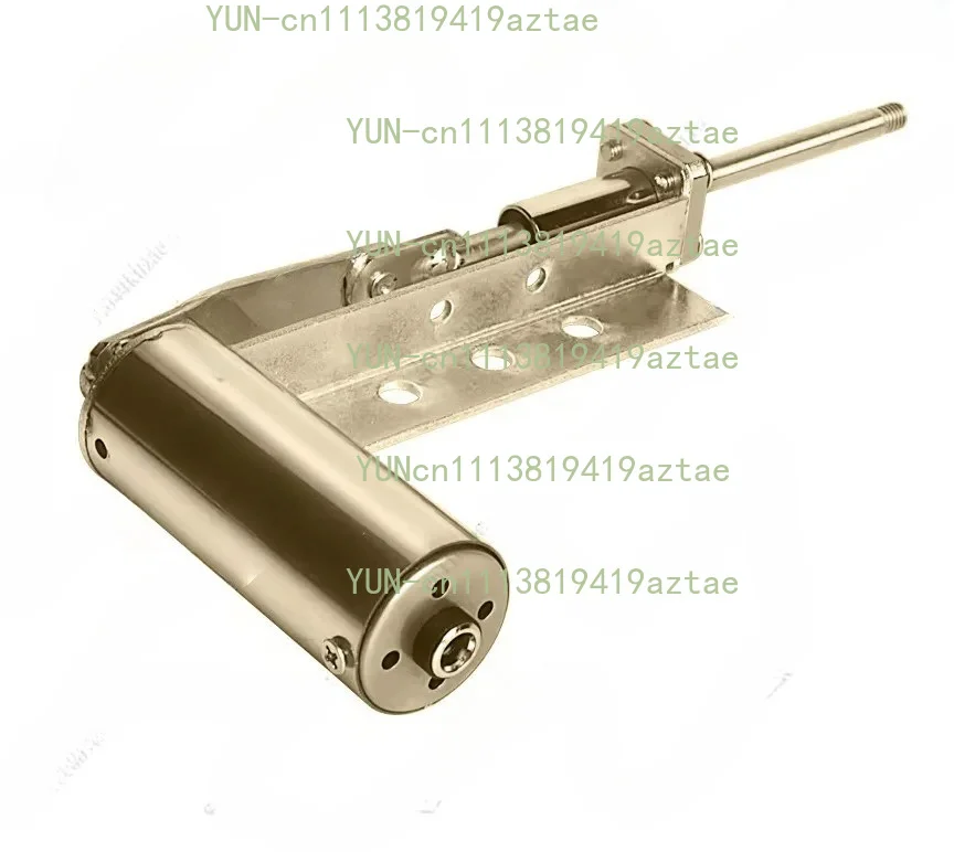Upgraded 39mm Stroke Reciprocating Shaft Metal Linear Actuator, Small Telescopic Motor Accessories