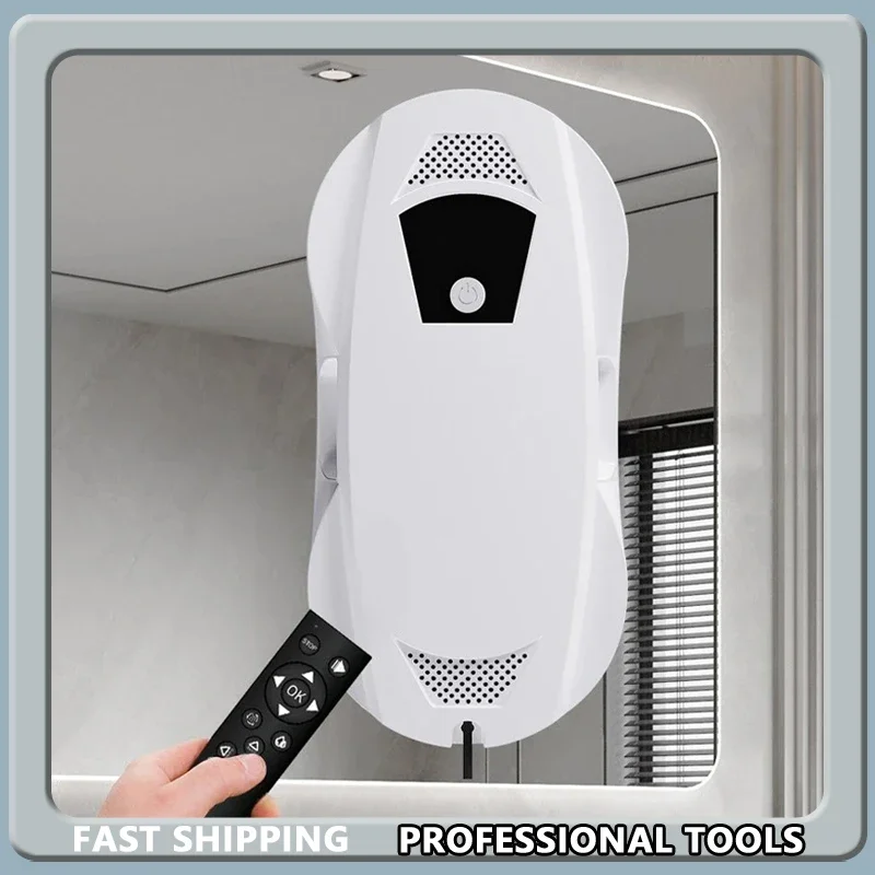 

New Design Smart Building Glass Cleaner Window Home Window Cleaning Robot Household Grass Cleaning